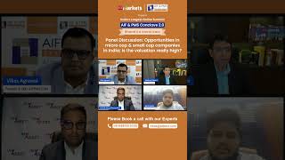 The growth of small cap companies | AIF & PMS Conclave 2.0 #aifpms