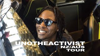 UNOTHEACTIVIST NZ/AUS TOUR DOCUMENTARY