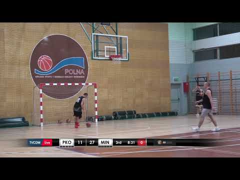 Skrót: Mindshare vs PKO Bank Polski –II Liga Warszawa –27.11 -Gleevery KLB