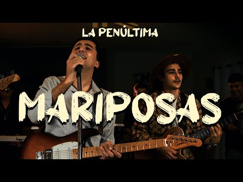 La Penúltima - Mariposas on Spotify Charts