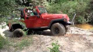 preview picture of video 'Creekside Offroad 4-14-12'