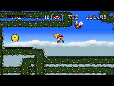 Mario's Mission [Part 7] Thwomps aren't fun! [HD]