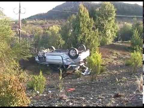 ACCIDENTE FATAL EN BARILOCHE