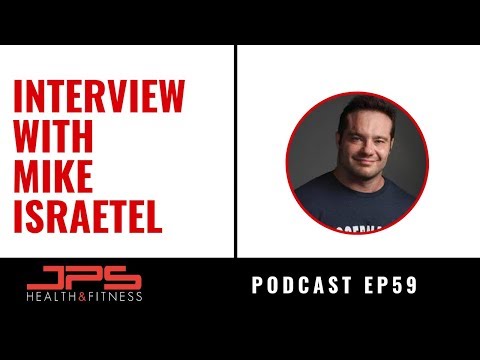 Dr Mike Israetel - Designing A Diet For Muscle Growth | JPS Podcast Ep 59