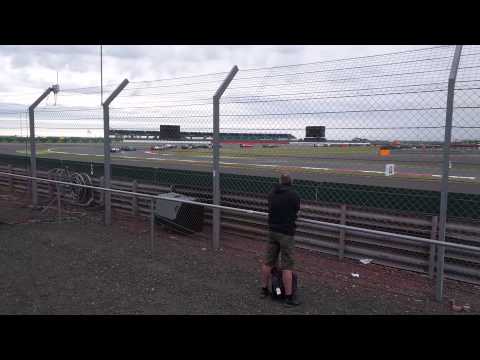 Thumbnail for Silverstone GP3 2015 - Opening lap
