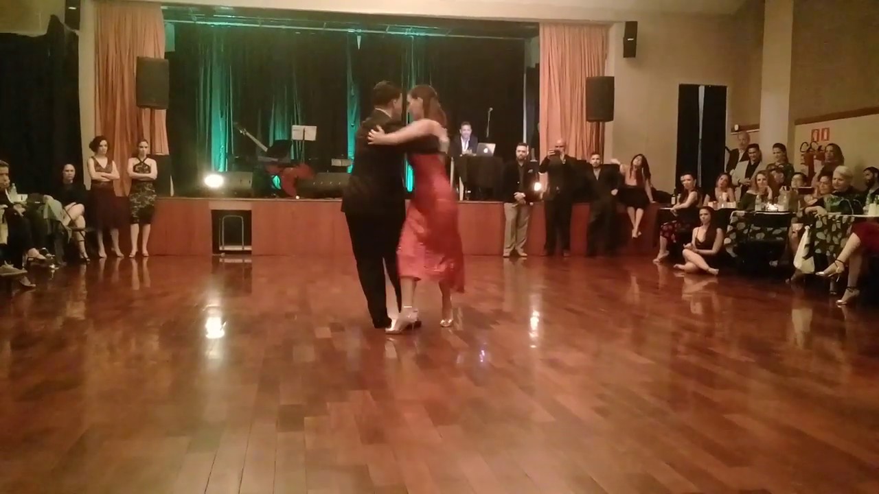 Cristhian Sosa e Magdalena Valdez 2/2