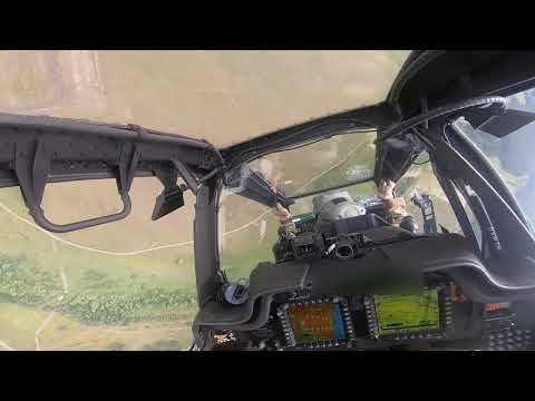 Maneuver Demo: Pitch-back-turn (Sometimes but incorrectly known as "return to target")