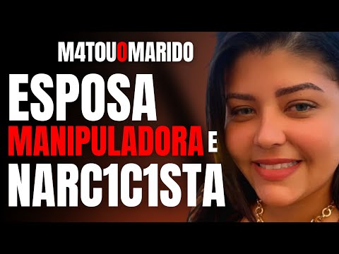 MAN1PUL0U, US0U E M4T0U O MARIDO - TONI E ANA CLAUDIA FLOR - CRIME S/A