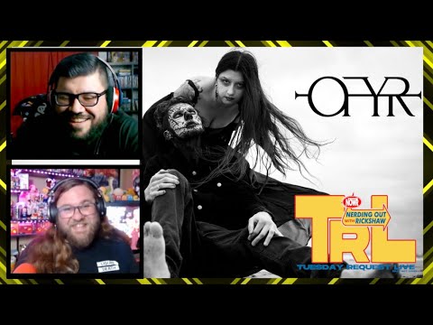 OFYR - Too Broken (TRL Reaction)