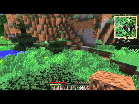 Let's Play Minecraft FTB Magic Farm 2: Episode 1 - A good start!