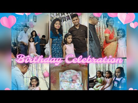 Pahal Saxena's 7th Birthday Vlog: Cake Cutting & GIANT Gift Haul! 🎂
