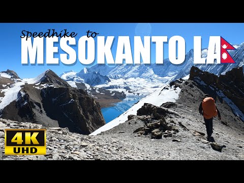 Mesokanto La Pass