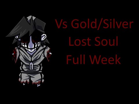 Friday Night Funkin' - Vs Gold/Lost Silver Full Week (FNF MODS)