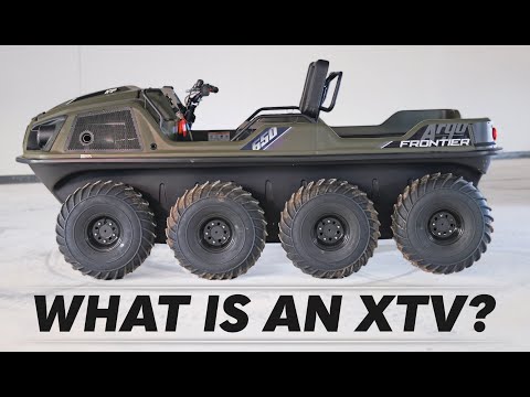 Thumbnail for ALL ABOUT ARGO XTV'S - [ Extreme Terrain Vehicles ] by Off-road vehicle, Vehicle