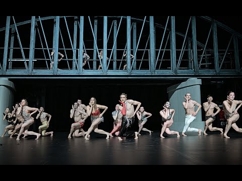 LE SACRE (UA) [Trailer] #tanzmainz