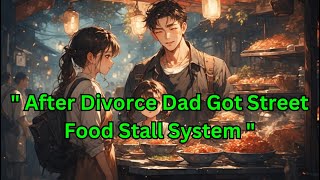 After Divorce Dad Got Street Food Stall System