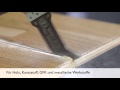 Fein E-Cut Universal-Sägeblatt, Länge 60 mm, Breite 44 mm, VE 10 St, Aufnahme Starloc Video