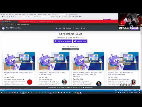 YouTube video