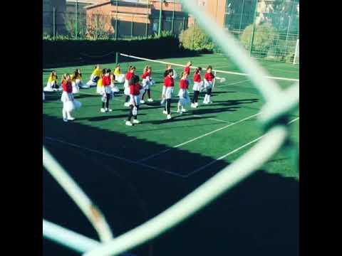 Cheerleader per Valentia Calcio asd