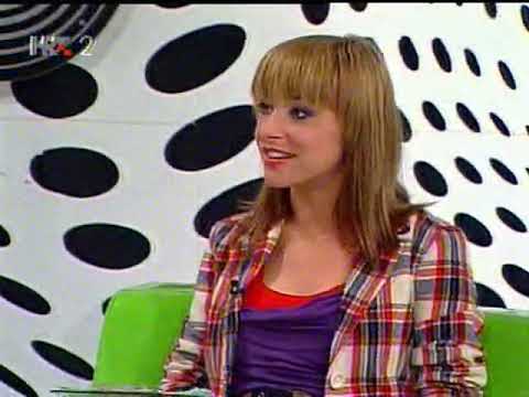 Ivan Livić u emisiji Briljanteen na HRT-u predstavlja VCZ