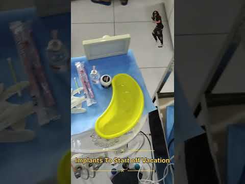 Dental Implant Surgery