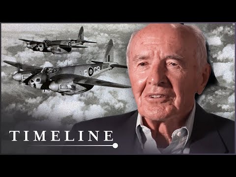 The `Mosquito' Bomber That Terrorised The German Air Force | Battlefield Mysteries | Timeline