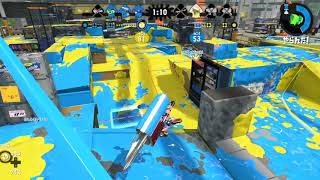 【splatoon2実況#16】概要欄と縦と横を使い分けろ！！ほしみーと早朝タッグでヴァリアブル！！
