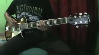 MxPx - Heard That Sound Guitar Cover