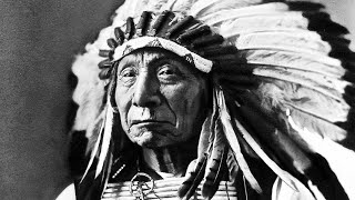 Tunkasila Mah&#39;pi&#39;ya Luta: Chief Red Cloud - Oglala Lakota Sioux Leader &amp; Medicine Man