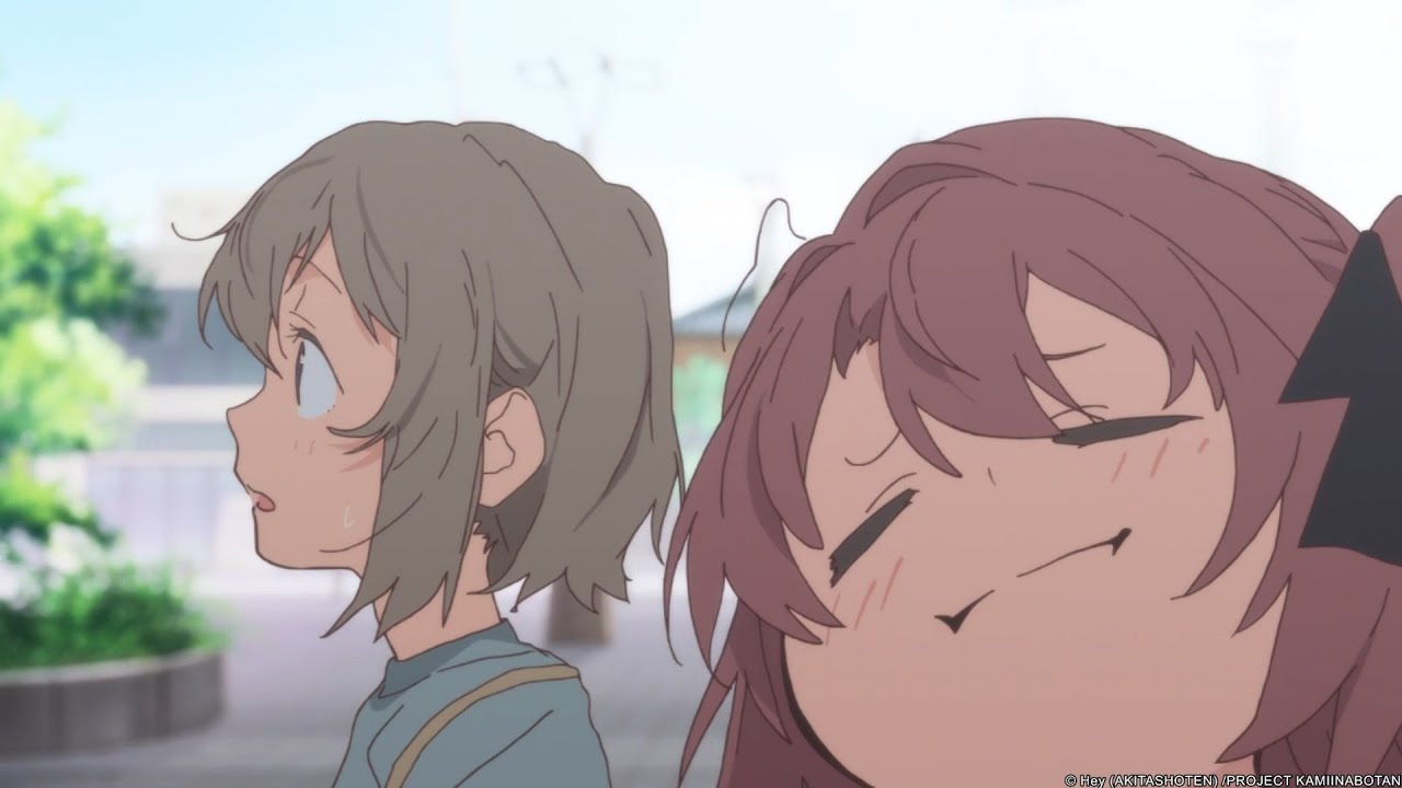 Pratinjau Episode 03 Kamiina Botan, Sosok Mabuknya Seindah Bunga Lili