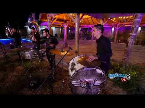 Los Menores - Banda Culiacancito Ft. Panchito Arredondo (En Vivo 2020)