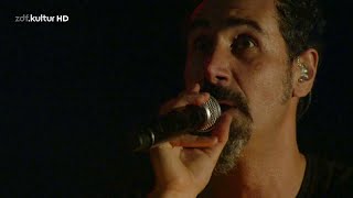 System Of A Down - Suggestions live (HD/DVD Quality)