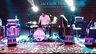 The Trews - Hollis and Morris (acoustic) - Aug 11, 2017 @ Jackson Triggs
