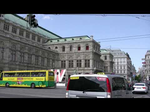 Royalty Free Footage Wien 37