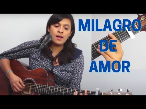 CANTO PARA LA MISA - Milagro de Amor - acordes y letra - CANTO DE COMUNIÓN