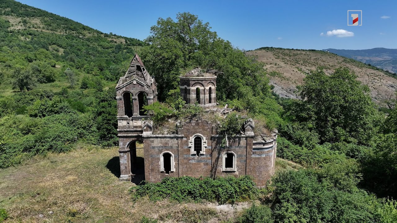 Սյունիքի հույն գեղեցկուհին․ Կավարտի Սուրբ Կատարինեն` «Բաց երկնքի տակ»