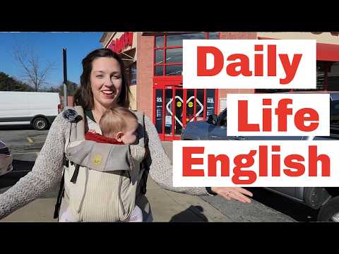 町で使えるアメリカ英語 (Speak American English Around Town)
