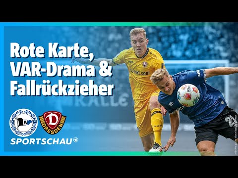 Arminia Bielefeld – Dynamo Dresden 2. Bundesliga, 3. Spieltag | Sportschau Fußball