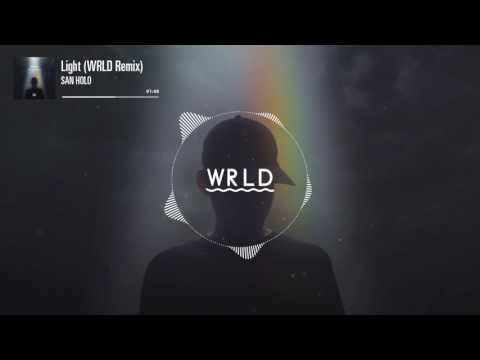 Video thumbnail for Light (WRLD Remix)