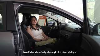 Yeni Dacia Logan İnceleme | Tasarım, Performans ve Tüm Özellikler | Da