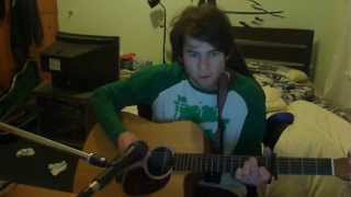 Jimmy Eat World cover - Book of love by Philip Prentice