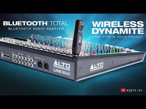 Alto Bluetooth Total  XLR