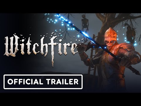 Witchfire - Official Webgrave Update Trailer