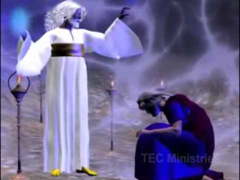 I Bowed On My Knees and Cried Holy - Michael English