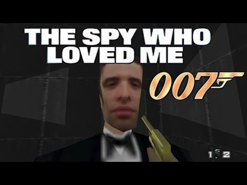 The Spy Who Loved Me 64 Full Demo 00-Agent