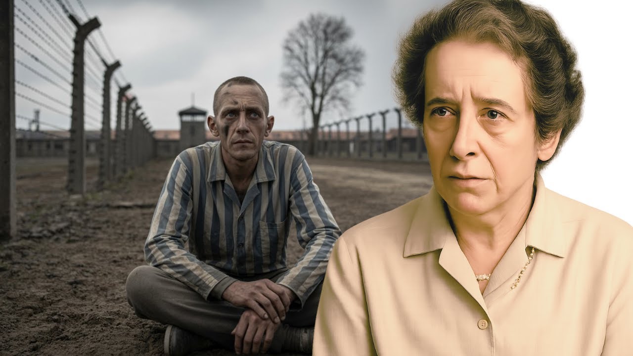 A BANALIDADE  do MAL