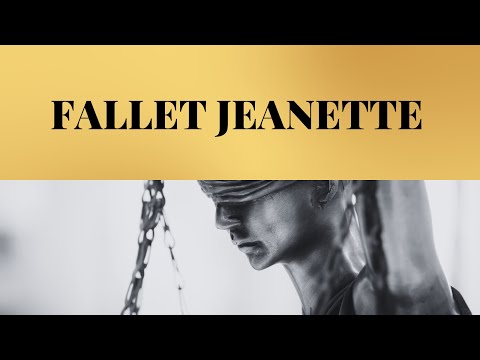 Mordet på Jeanette Bergström