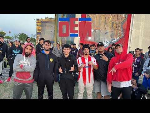 ÉLITE ARES EXOR vs FREEKOLAI GASH LUGOMART - Octavos - DEM TRIPLICE Paraguay