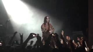 Behemoth - In the Absence ov Light live Gdańsk B90, 9.10.2016