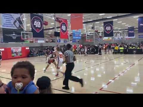 HG Elite 17U S40 vs. Mac Irvin Fire Godfather